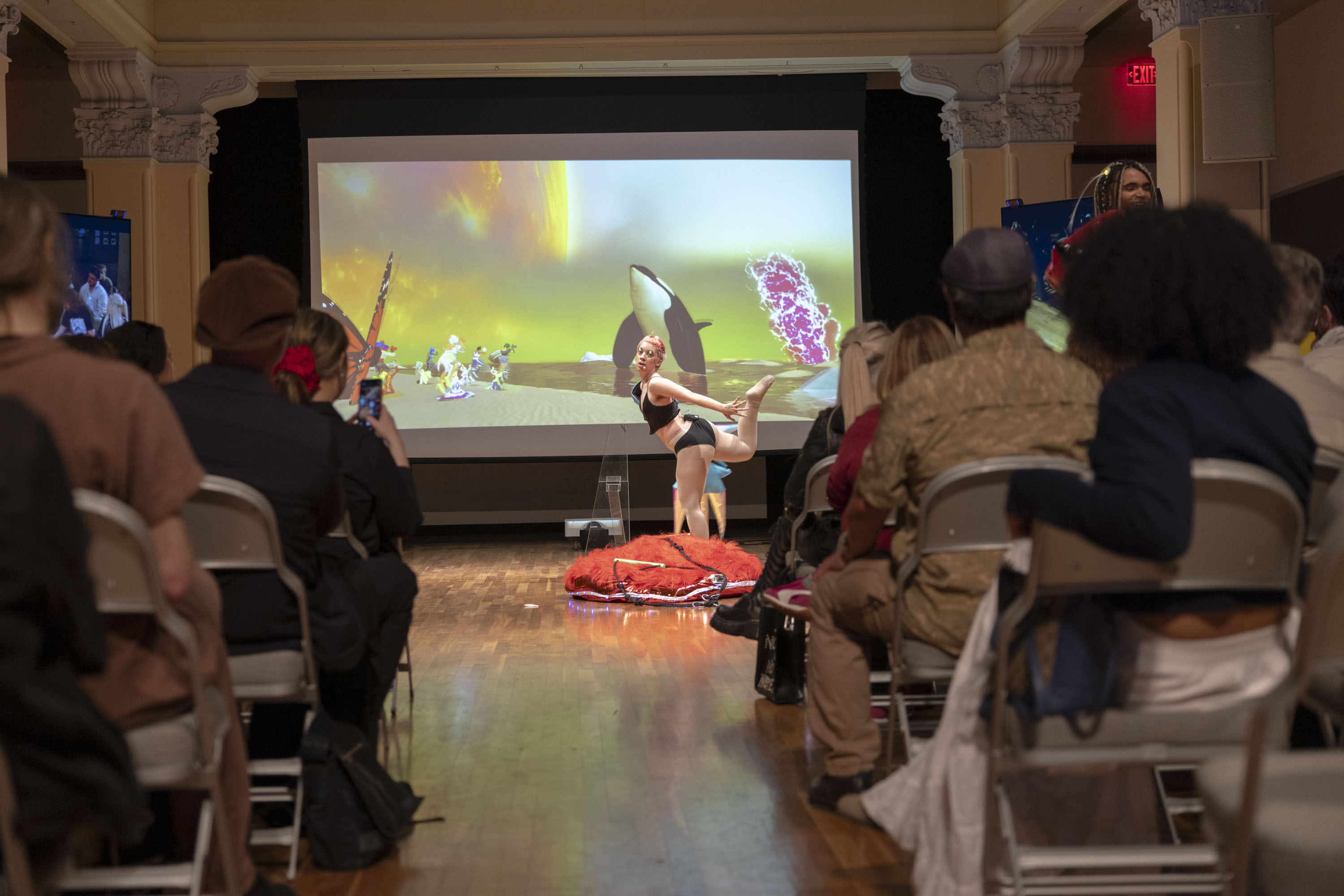 UCR Digital Capture Show - Performance 5