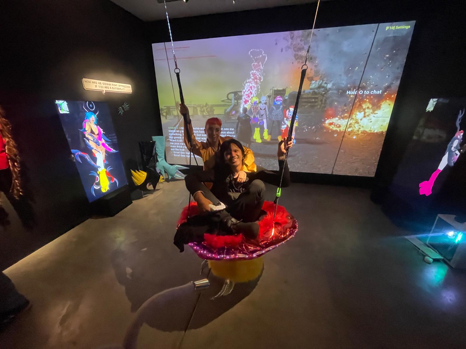 Gallery View Fisheye