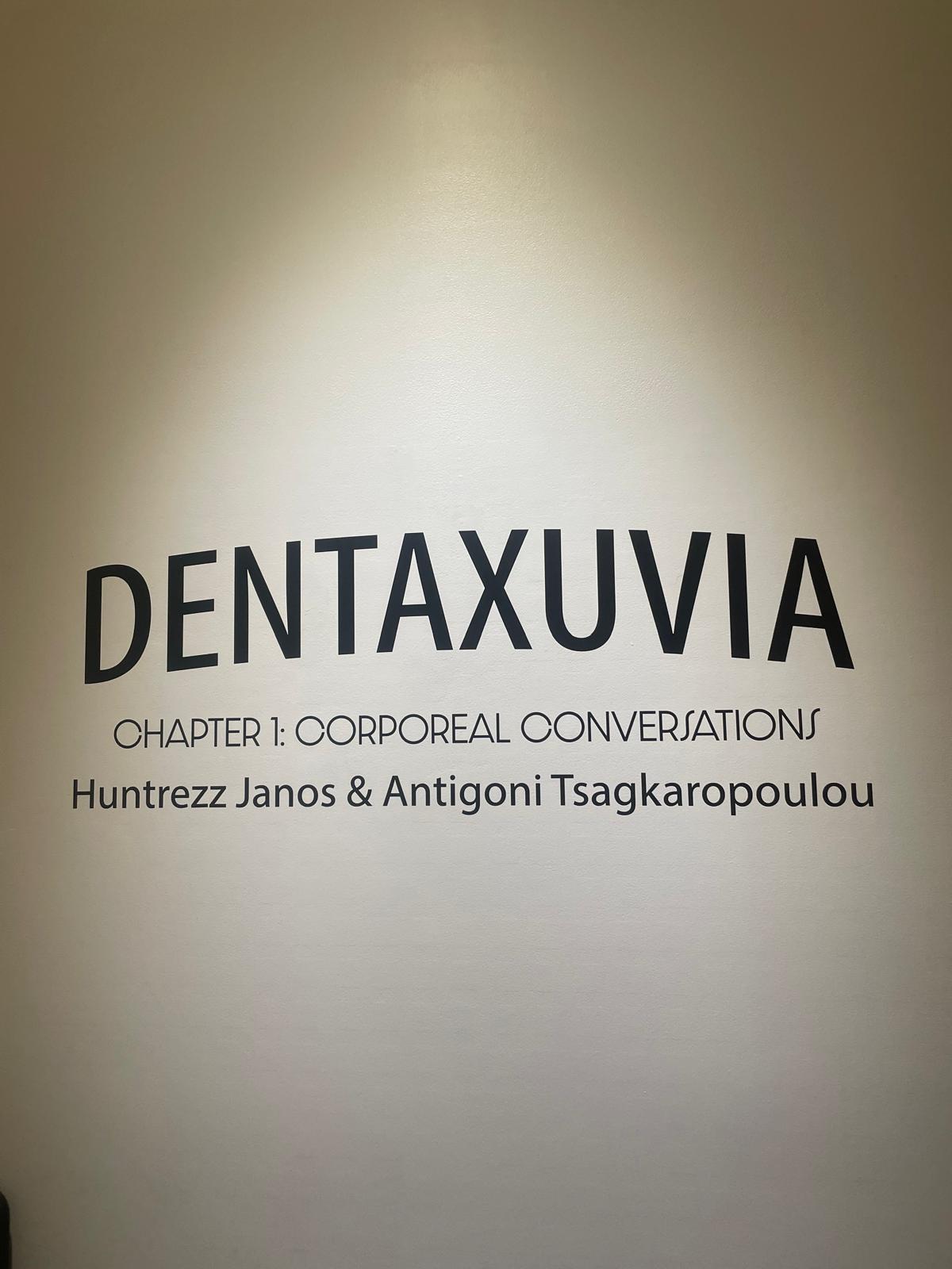 Exhibition Signage