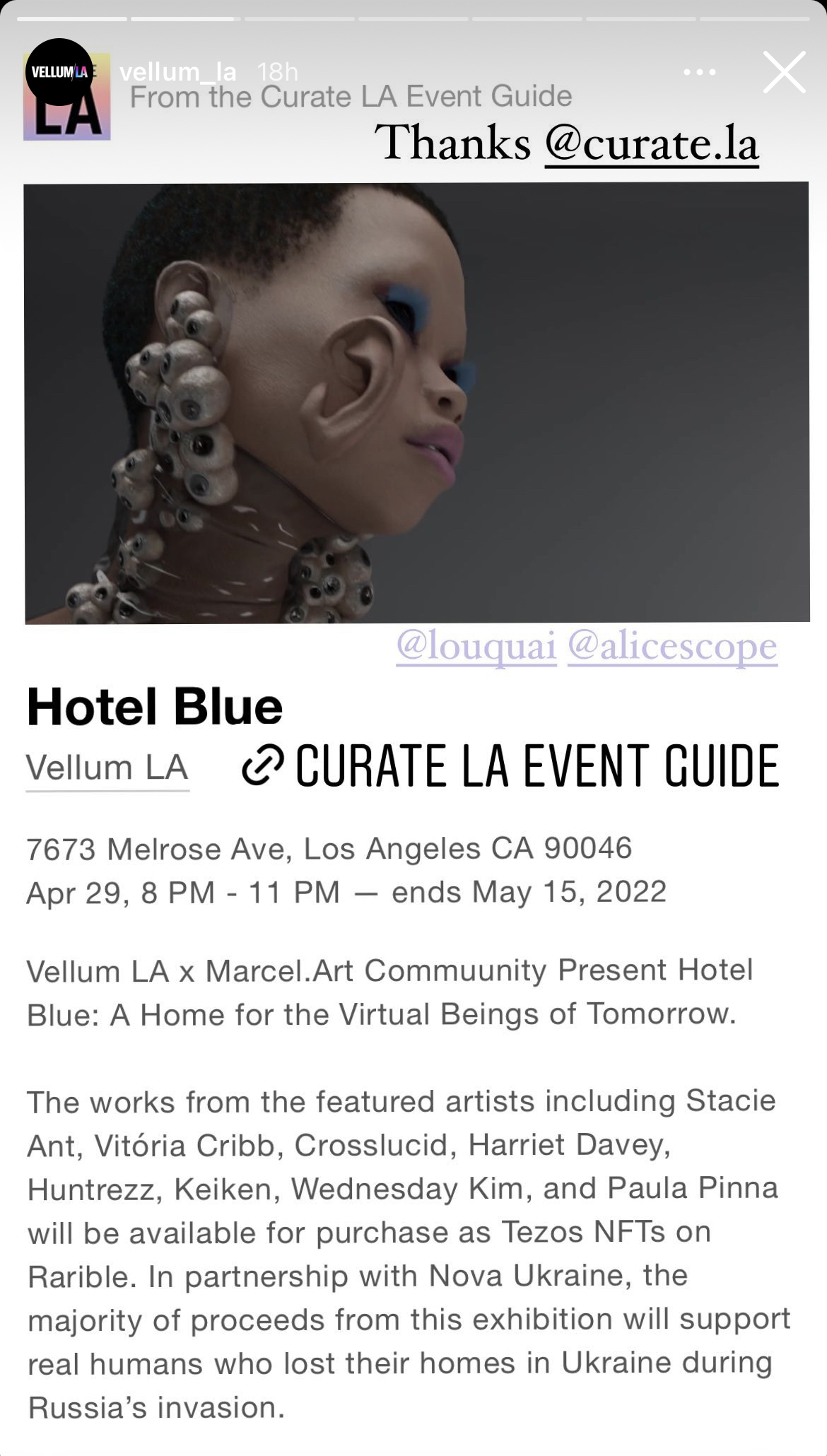 Hotel Blue Exhibition 12