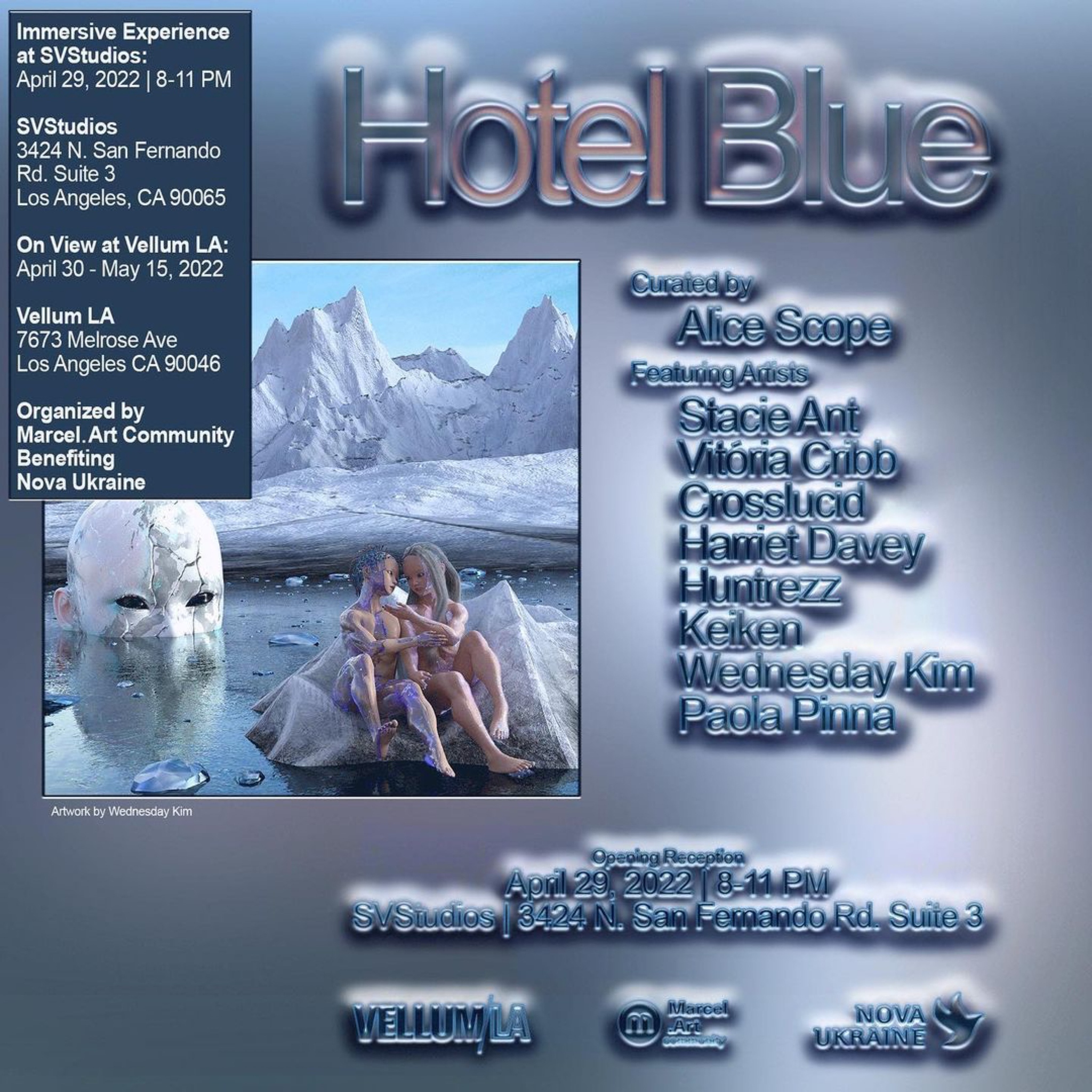 Hotel Blue Exhibition 9