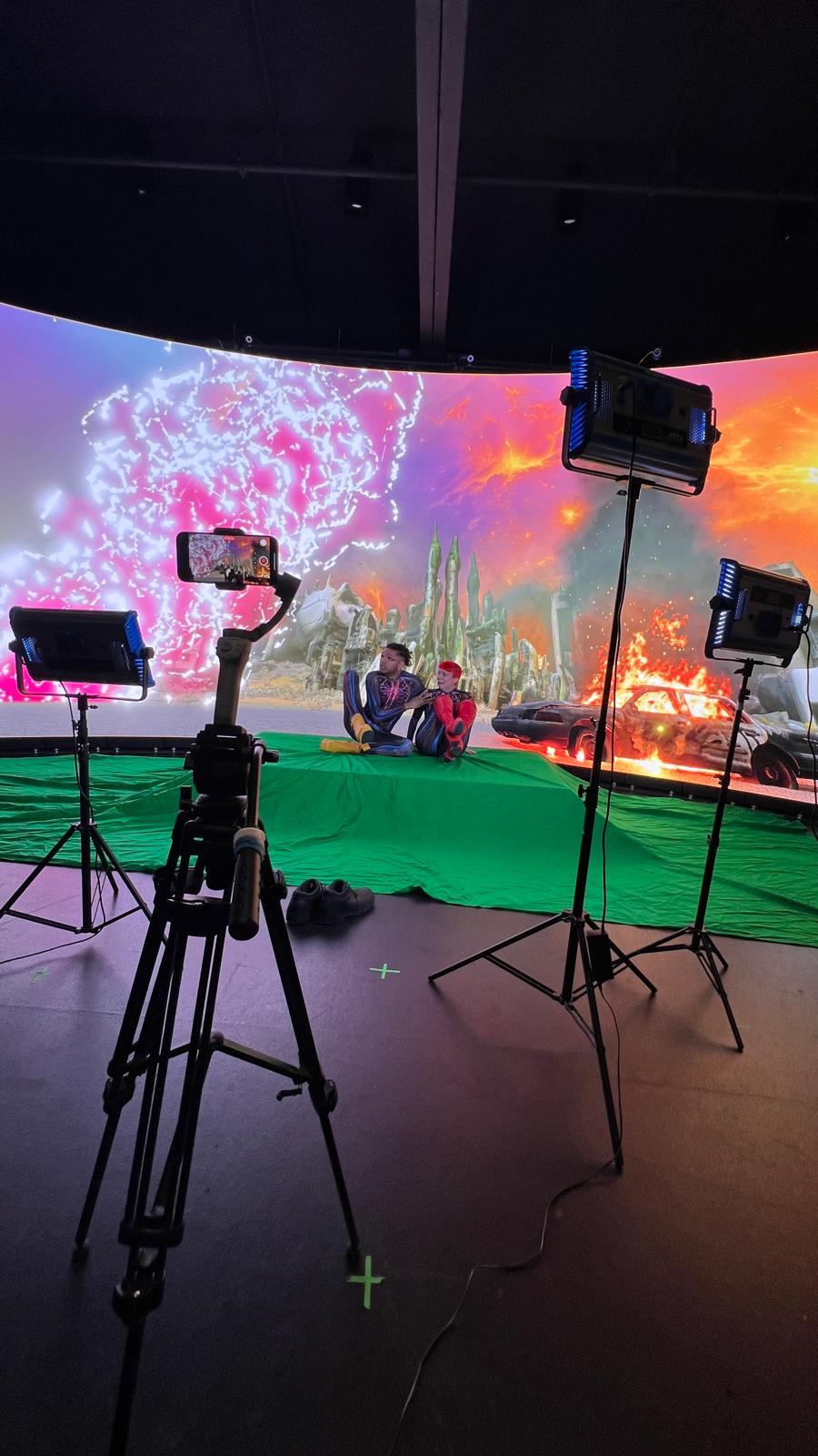 NYU ITP LED Recording 3