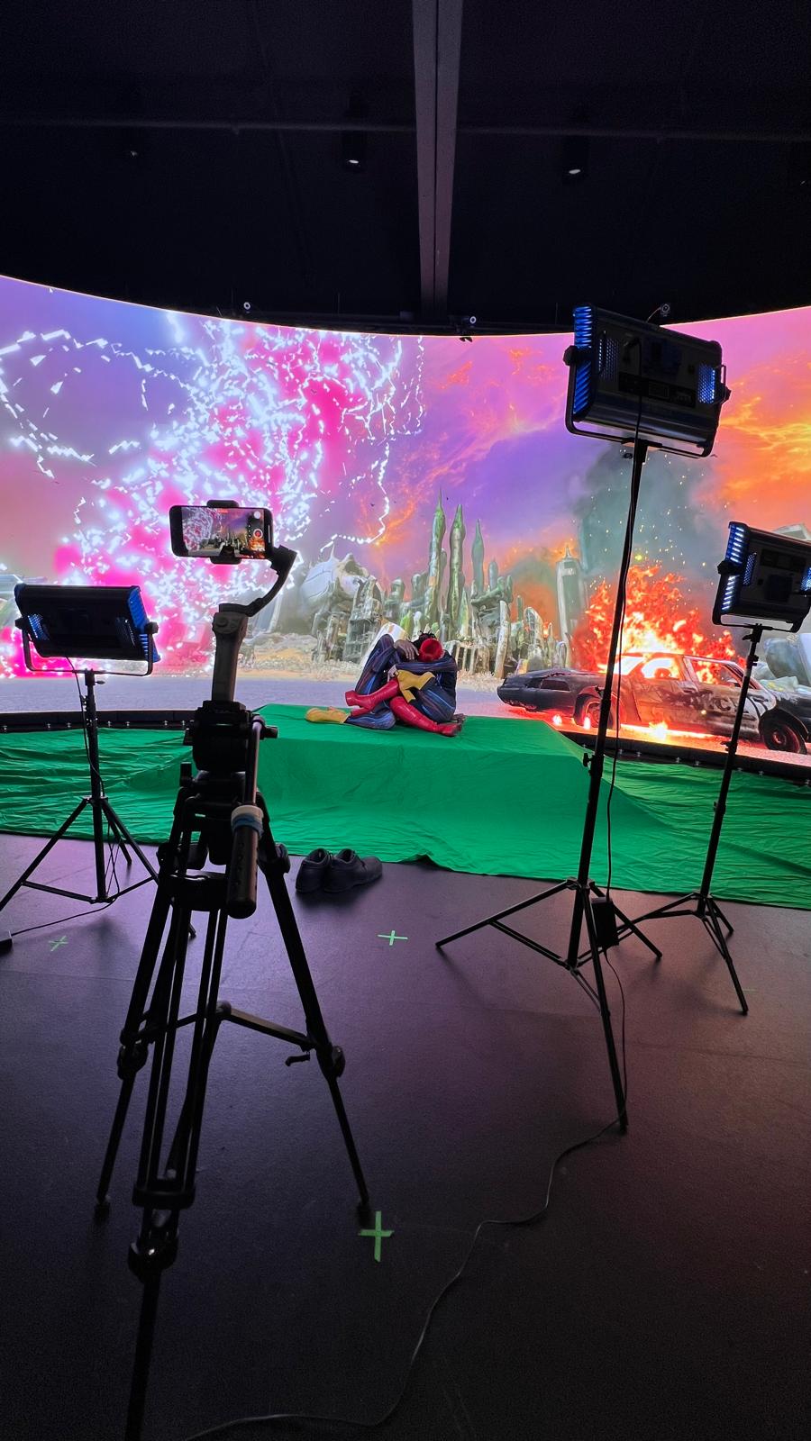 NYU ITP LED Recording 4