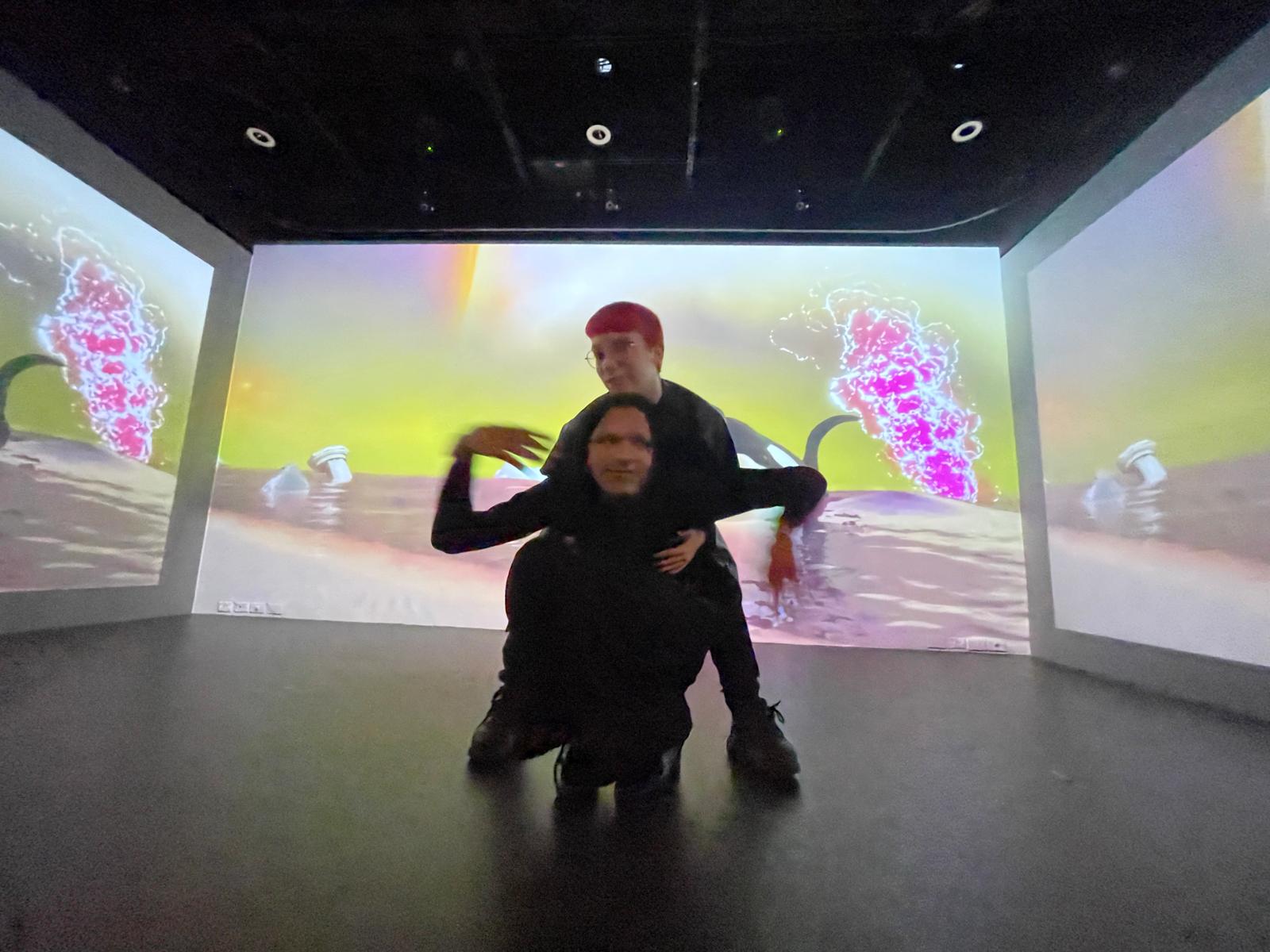 ONX NYC Performance - Cute Shot