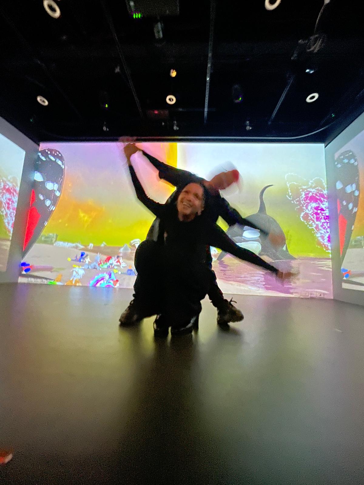 ONX NYC Performance - Cute Blurry