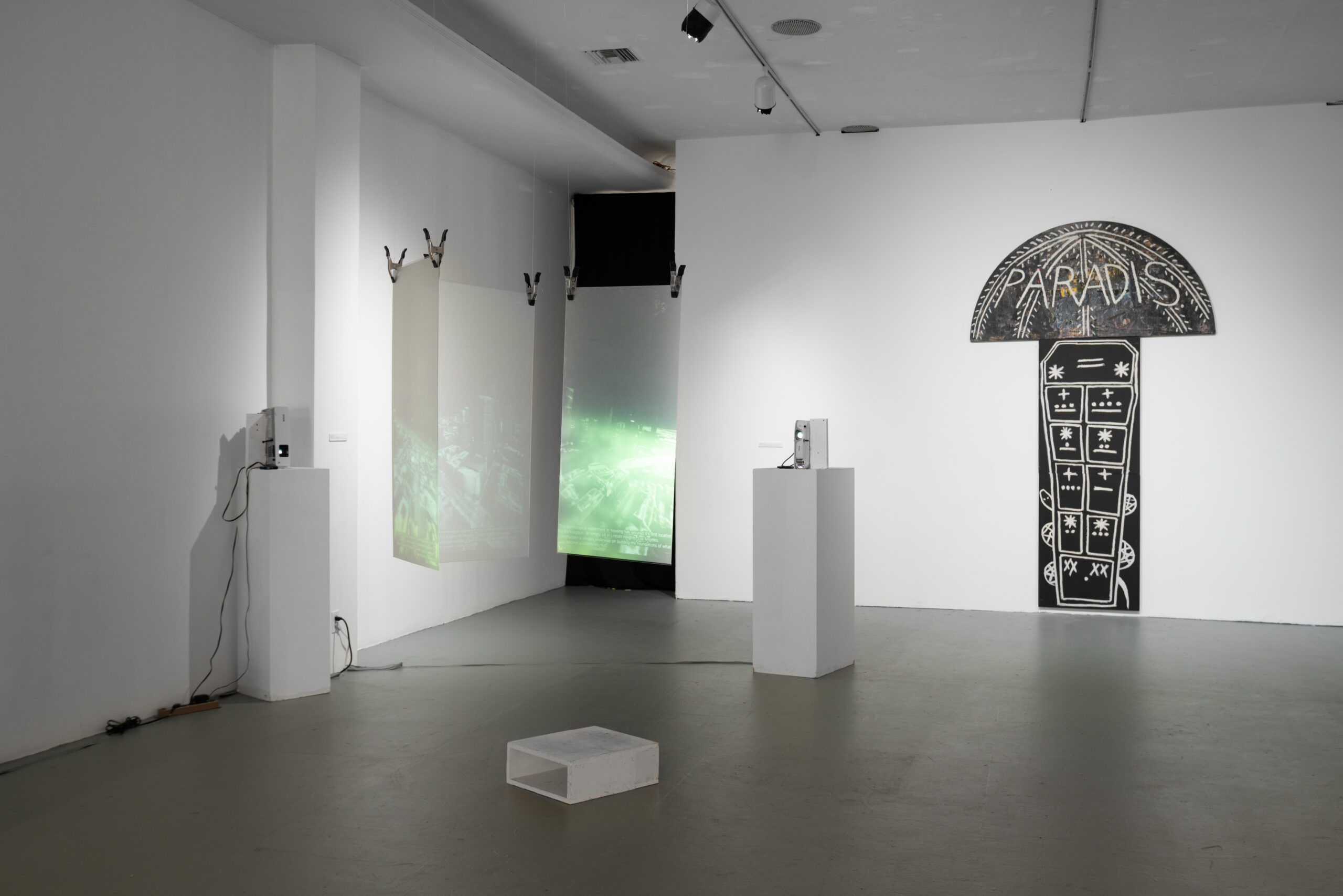 PARABLE 003 Installation View 4