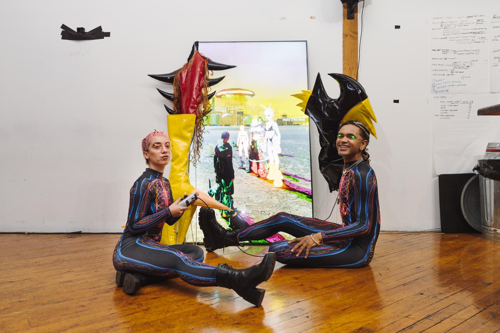 Performance Pose Documentation