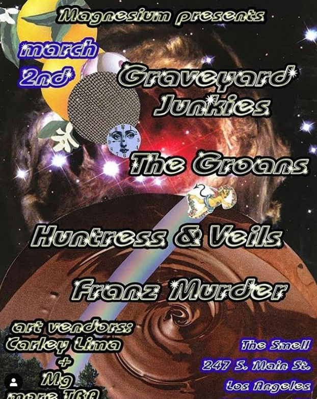Huntrezz & Veils