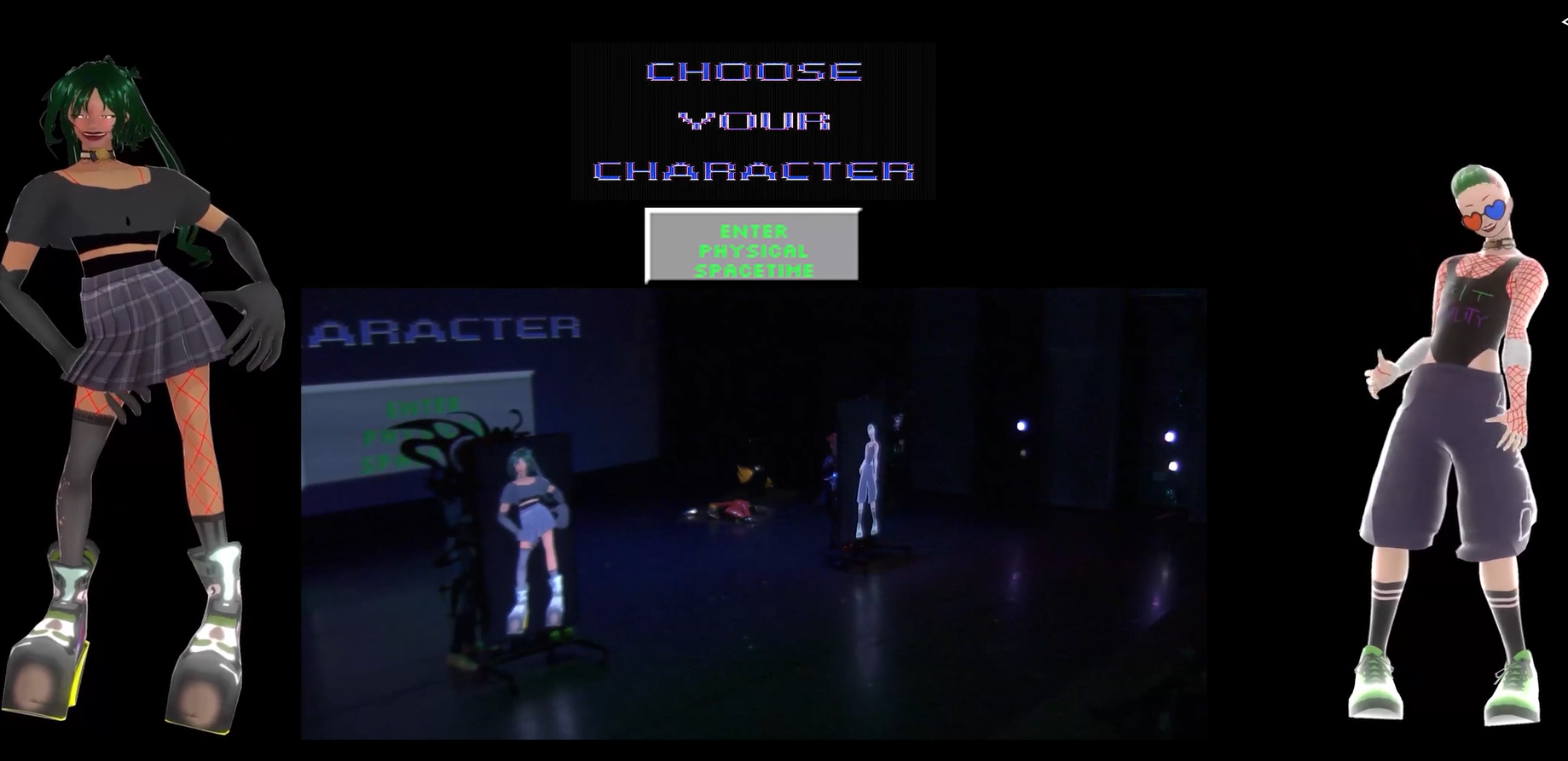 REDCAT Performance Screenshot