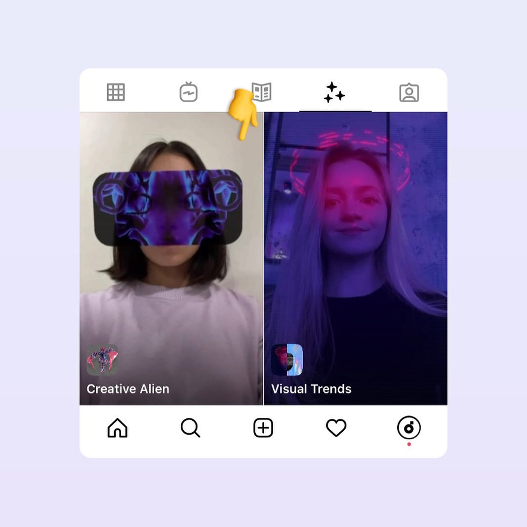 Creative Alien Social Media Week 1
