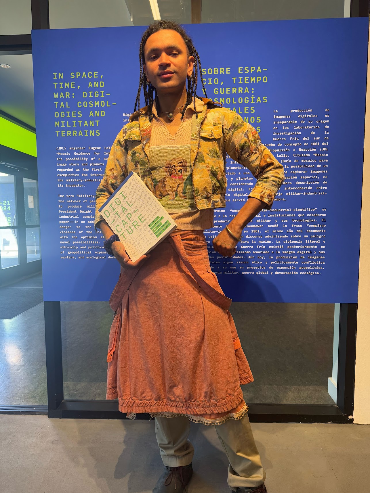 Digital Capture Exhibition - Display