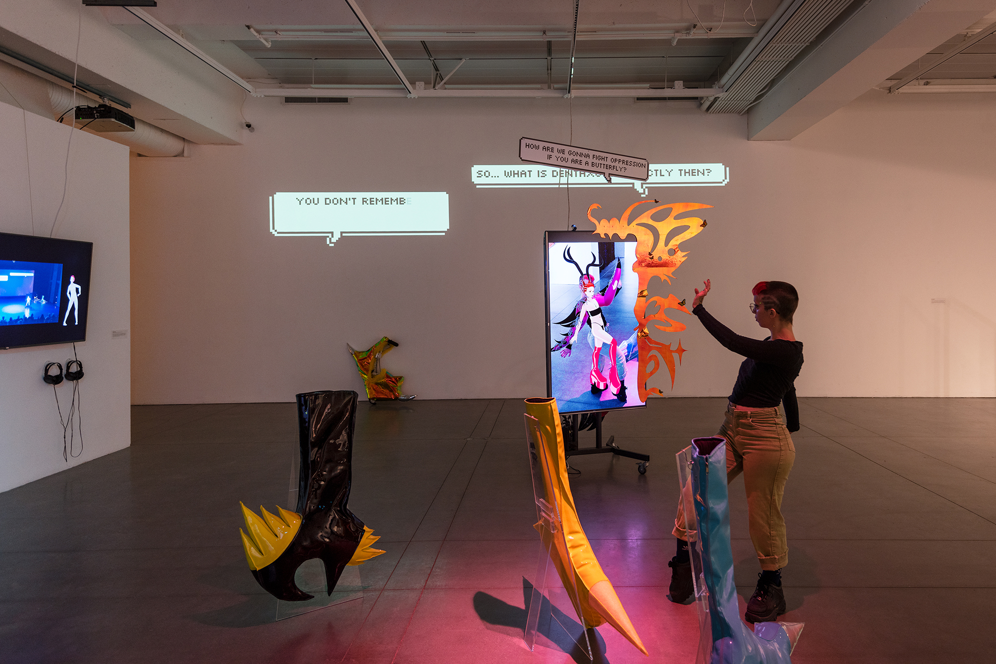 UCLA MFA Exhibition Photo 3