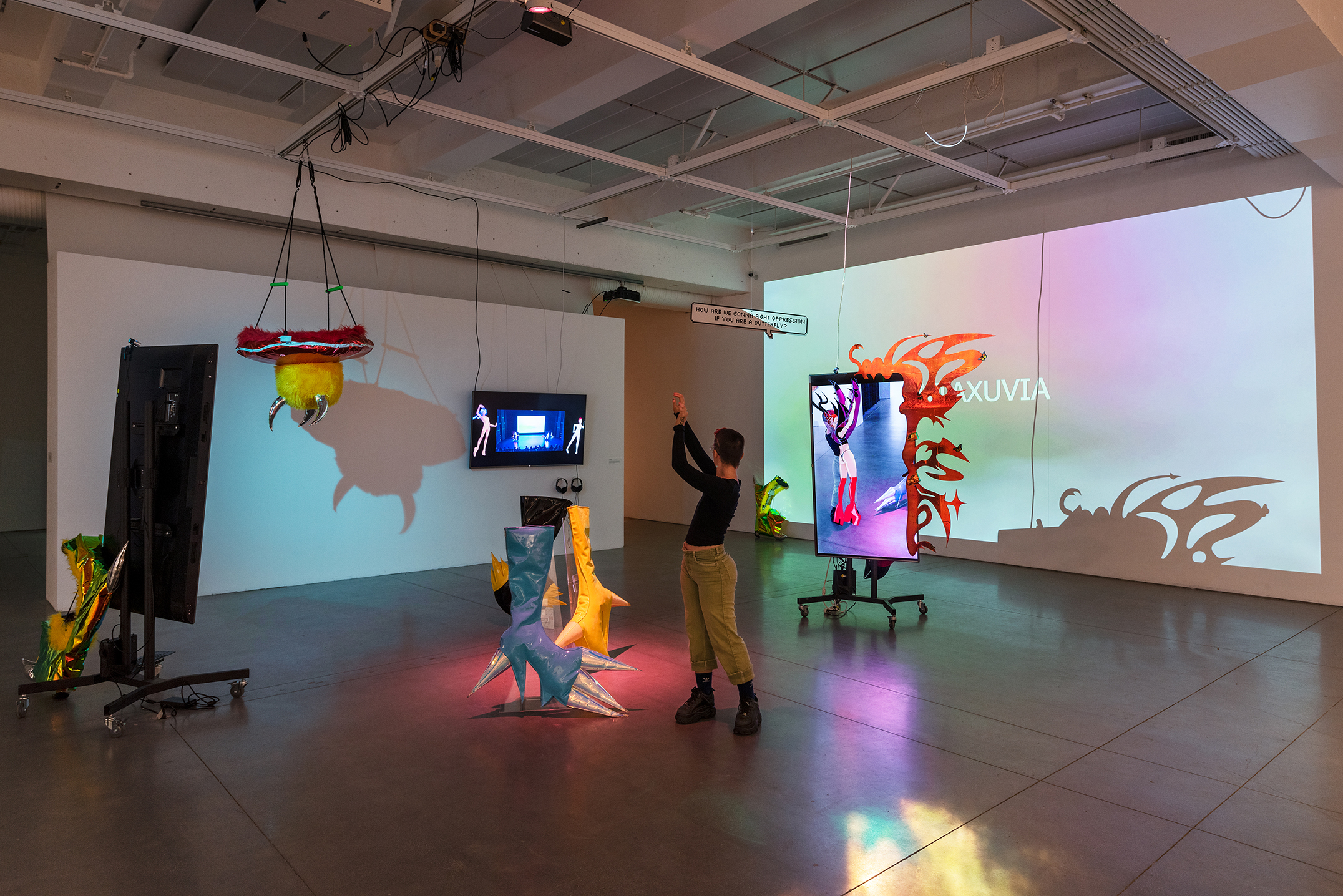 UCLA MFA Exhibition Photo 5