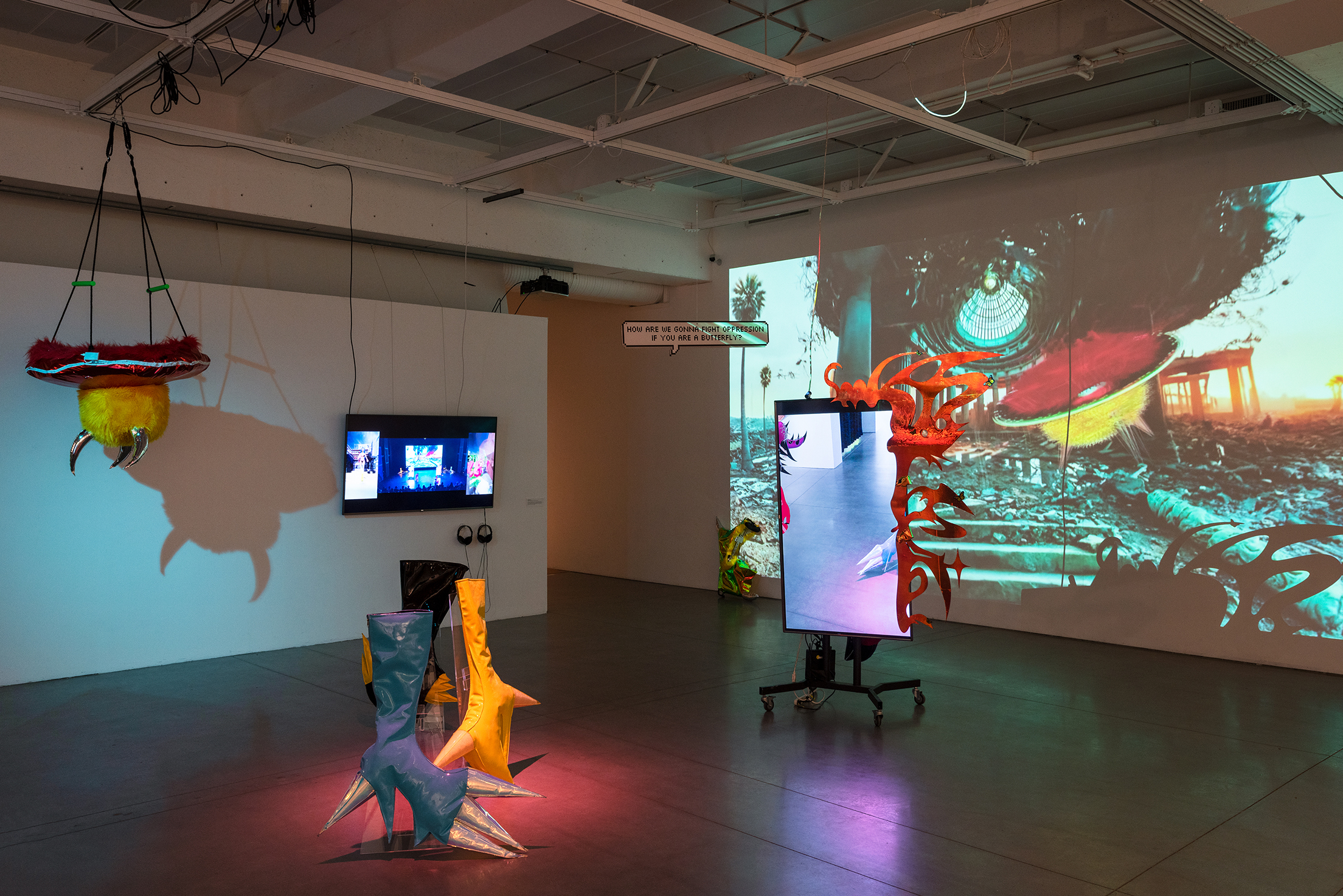 UCLA MFA Exhibition Featured Photo