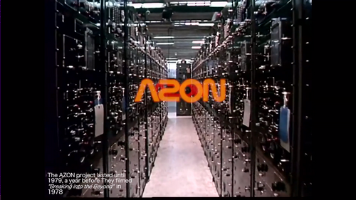 Azon Machine