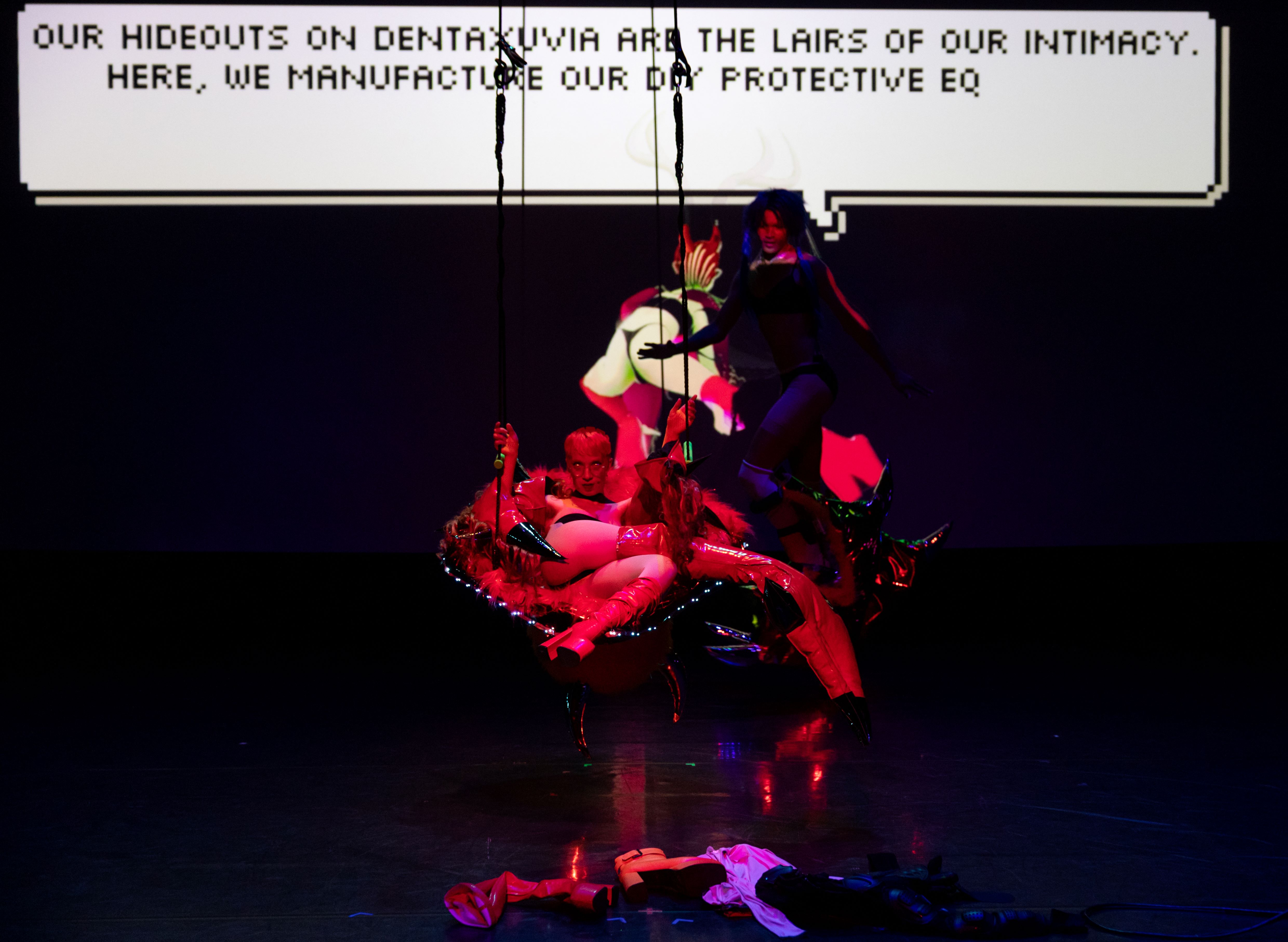 REDCAT Performance Photo 3