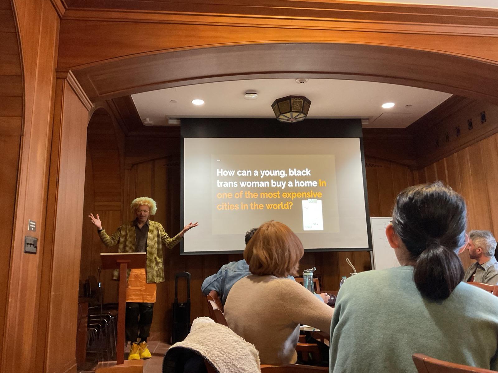 ExtraTerraceTrill Caltech Lecture