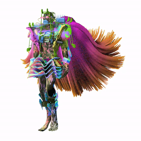 Avatar Fashion Loop