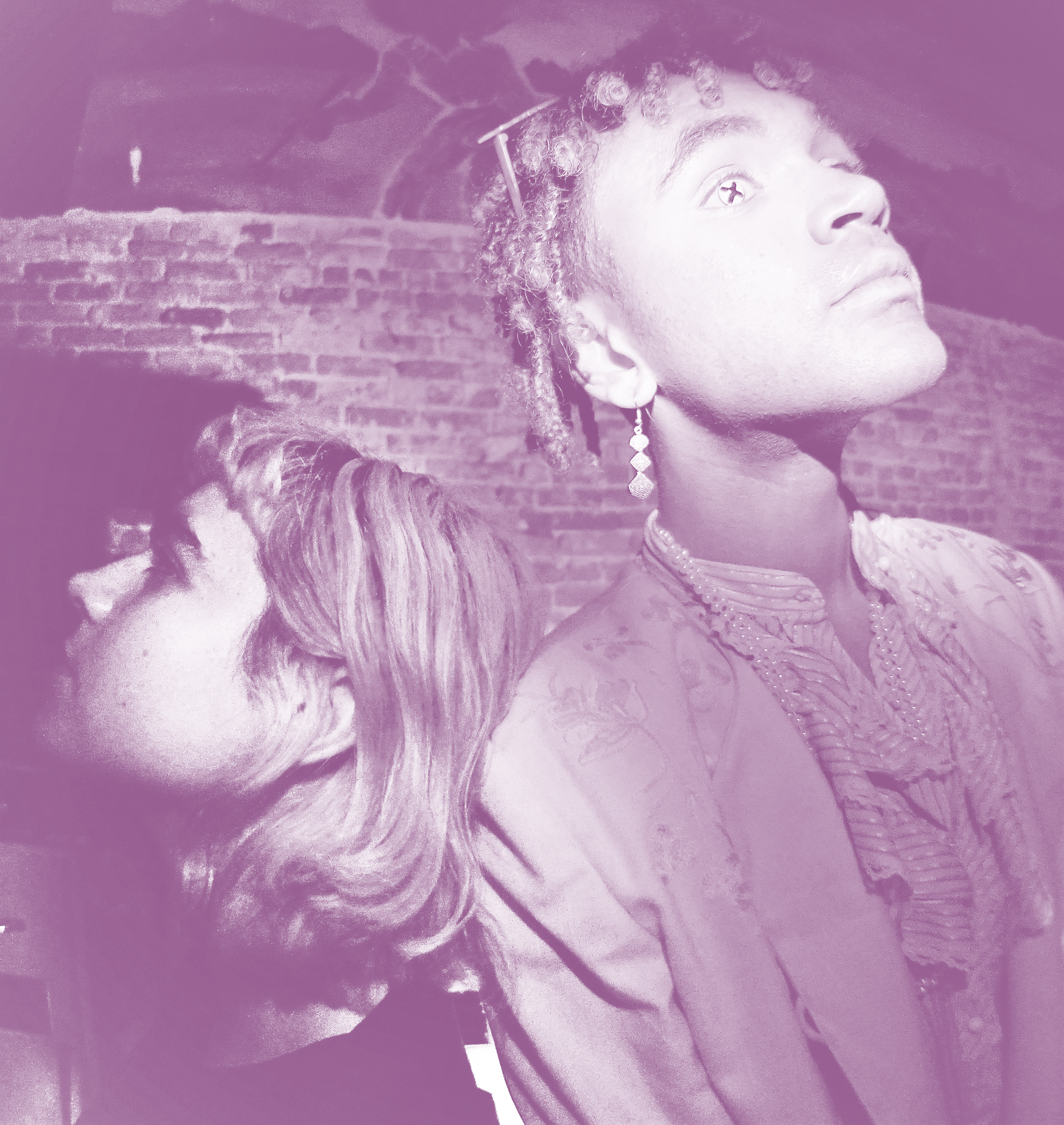 Huntrezz & Veils Portrait