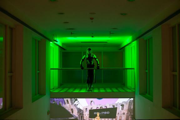 Virtual Performance 1