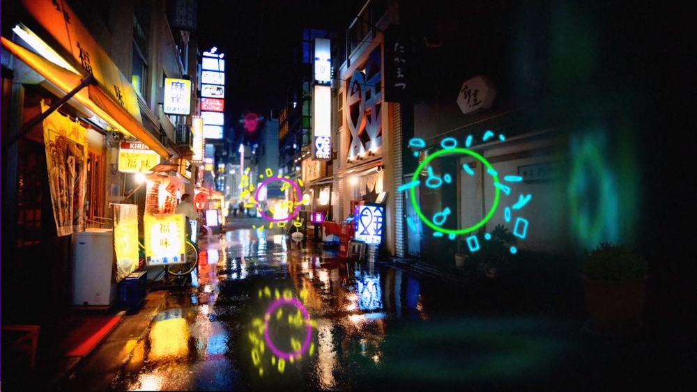 Neon Thoughts