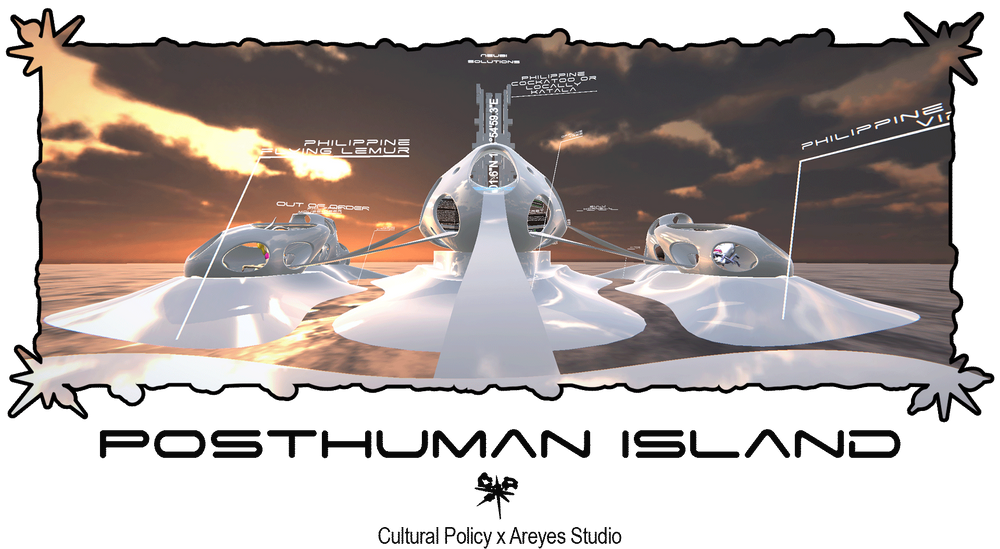Posthuman Island